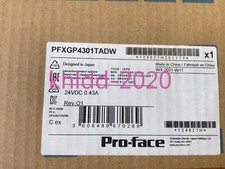 PFXGP4301TADW New Proface PFXGP4301TADW Touch Panel EXPEDITED SHIPPING