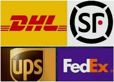 DHL / UPS/Fedex/SF shipping fees