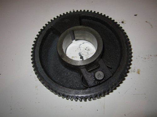 Original South Bend Lathe 9 10K Headstock Back Gear Bull Gear Assembly - Picture 2 of 6