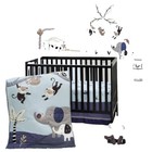 Lambs & Ivy Jungle Crib Nursery Bedding Sets