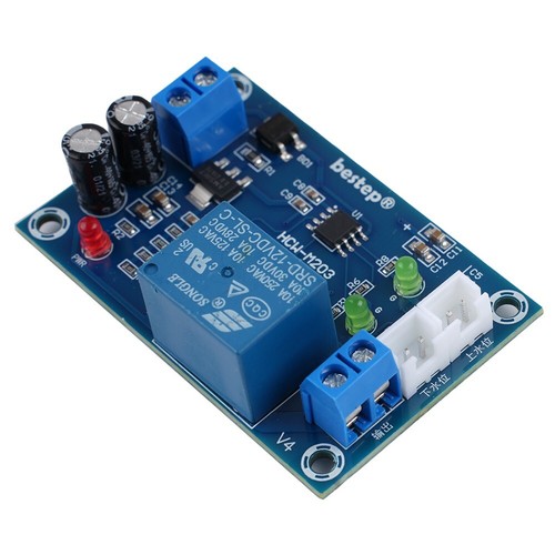 Full Automatic Water Level Controller Liquid Level Detection Sensor Module New - Picture 11 of 12