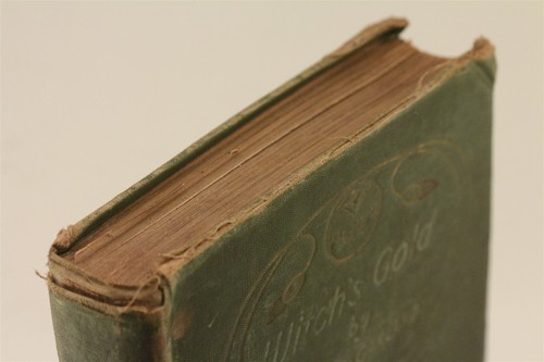 1906 Hexengold von Hamlin Garland Hardcover Buch - Bild 5 von 10
