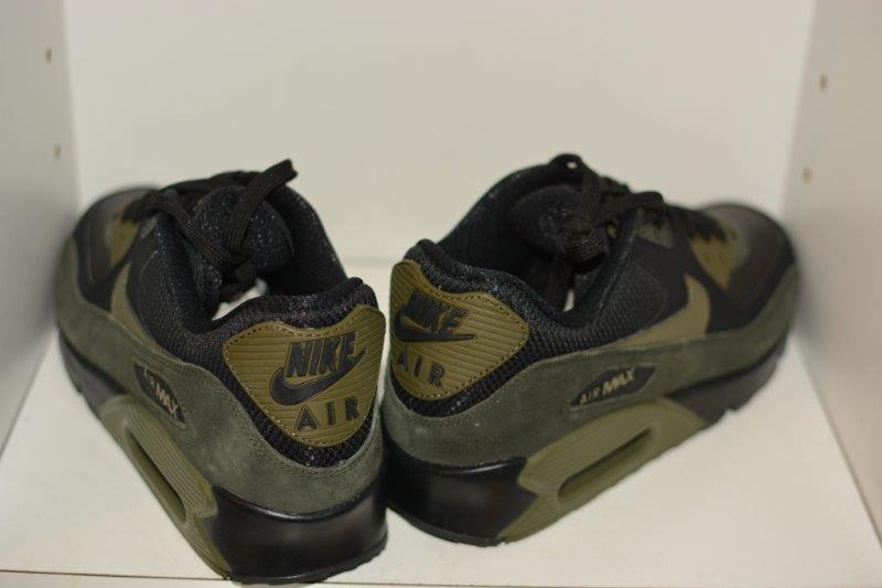 NIKE AIR MAX 90 LEATHER MENS RUNNING RUNNING RUNNING SHOES - MENS SIZE 9 88fc56 NIKE AIR MAX 90 LEATHER MENS RUNNING RUNNING RUNNING SHOES - MENS SIZE 9 88fc56