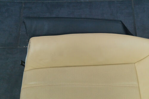 Sitz hinten rechts Bentley Continental Flying Spur elektr Rücksitzbank Rücklehne - Picture 3 of 12