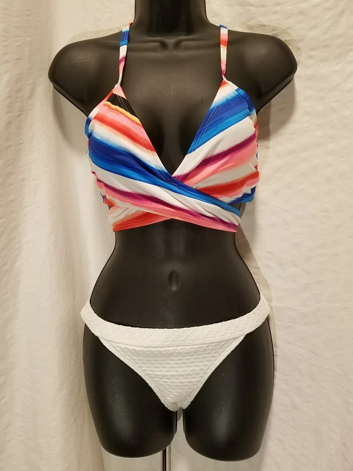 Новый цель смесь и матч бикини 2 изделия купальники женский размер S маленький - выбрать ваш - Изображение 2 из 4