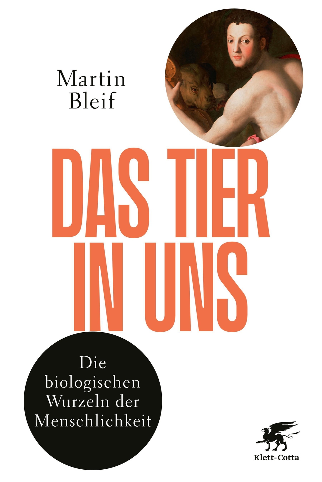Das Tier In Uns, Martin Bleif