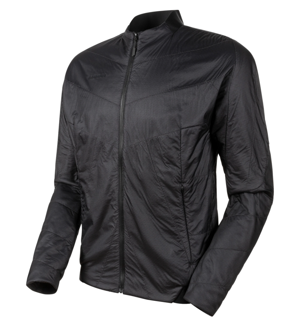 Mammut Men's 3850 IN Bomber Jacket Black XL | eBay