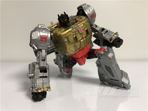 Transformers Power of the Primes Voyager GRIMLOCK dinobots Toy Gift - Picture 7 of 9