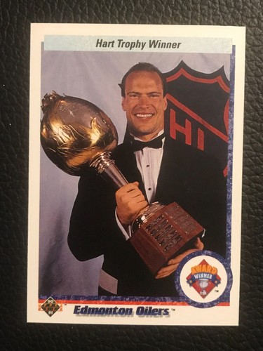 1990-1991 Upper Deck Hockey- - - Pick A Card -#32 - #537 +Hologram - Picture 71 of 324