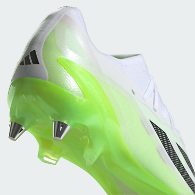 アディダス X CRAZYFAST.1.SG ADIDAS X CRAZYFAST .1 SG SOFT GROUND SOCCER CLEATS MEN'S