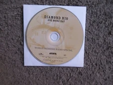 DIAMOND RIO "ONE MORE DAY-WORLD PREMEIER RADIO SPECIAL" 2001 ARISTA 1 HR+ PROMO!