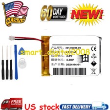 Battery 361-00086-00 for Garmin Forerunner 225 235 630 735XT instinct solarWatch