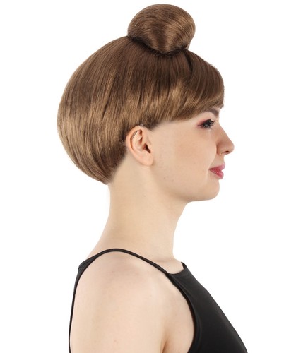 Women's Bun Wig | Multiple Colors Updo TV/Movie Wigs | HW-3874 - Picture 138 of 279