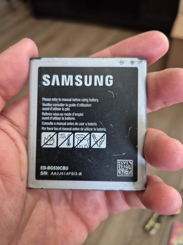 Samsung EB-BG530CBU Galaxy J3 Akku 2600mAh