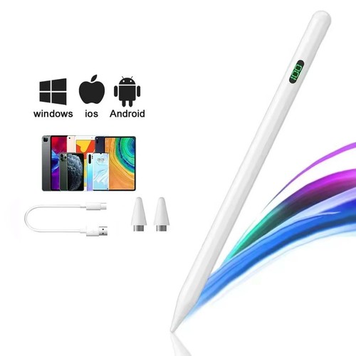 For Apple Pencil Stylus Pen 1st 2nd Generation For Pad Air/iPad Pro/iPad mini AU - Picture 22 of 24