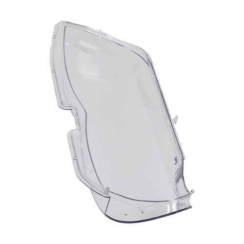 A Pair Headlight Lens Cover for BMW X5 E53 2004-2006 63117166804 63117166818 - Picture 9 of 12