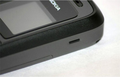 Unlocked Nokia 1208 Original Mobile Phone Dualband GSM 900 / 1800 Cellphone - Picture 9 of 14