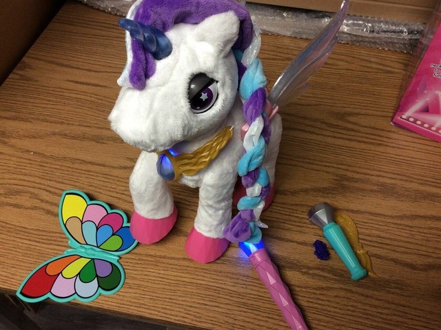 myla magical unicorn vtech