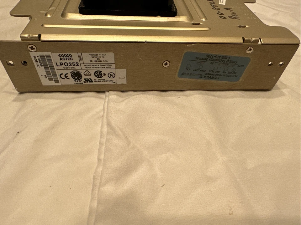 00-882868-01 DC Power Supply for a GE 9800 Plus C-Arm - Image 2 of 2