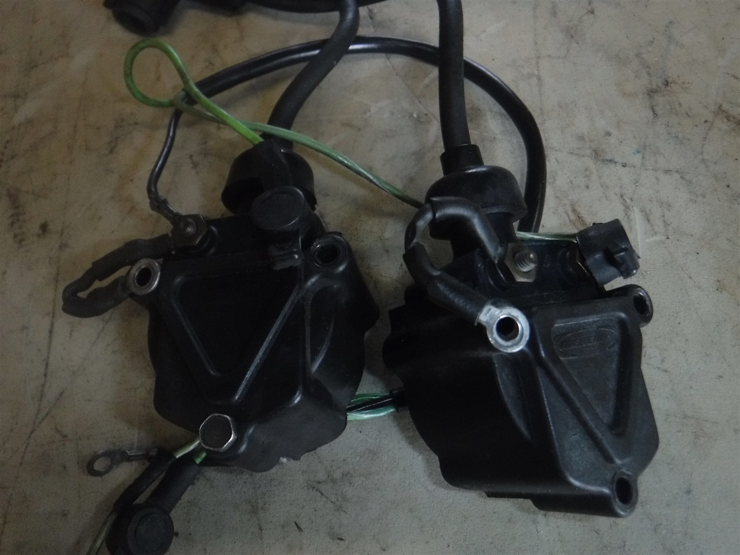 Ignition Coils For Mercury Outboard 40Hp 40 Hp 1975-1977 1980