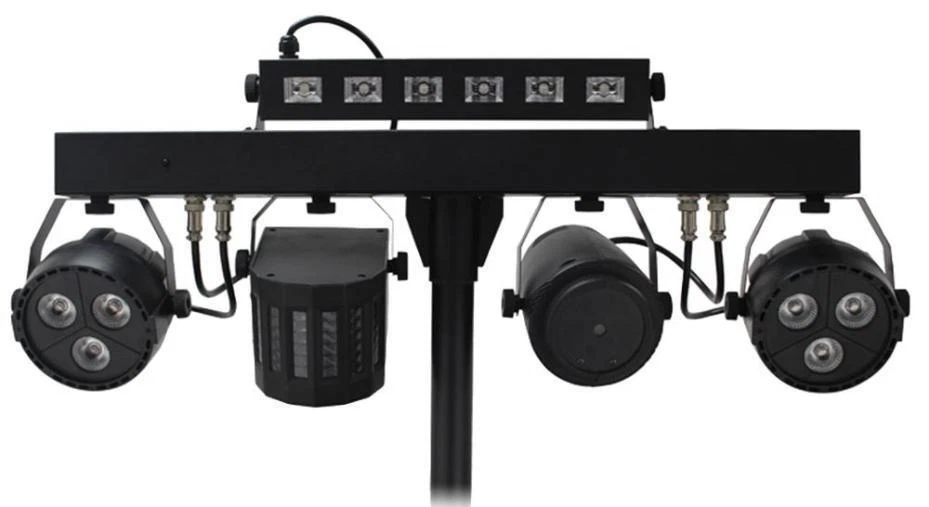 70W LED Powerbar MultiFX Set - MICRBAR MULTI RELOADED - Image 4 of 4