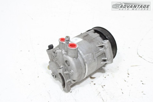 2014-2019 MASERATI GHIBLI M157 3.0L V6 AC A/C AIR CONDITIONER COMPRESSOR OEM - Picture 3 of 7