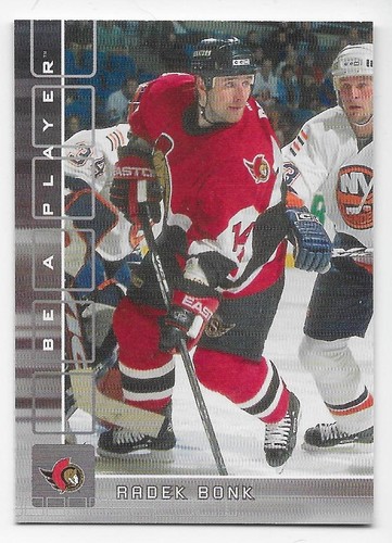 01/02 BAP MEMORABILIA BASE Hockey (#1-300) U-Pick From List - Picture 4 of 165
