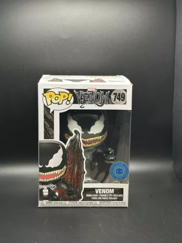 Funko Pop! Winged Venom PIAB Exclusive #749 W/ Protector