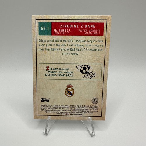 2022-2023 Topps UEFA Club Competitions Soccer Pick Your Insert - Buy More & Save - Picture 4 of 162