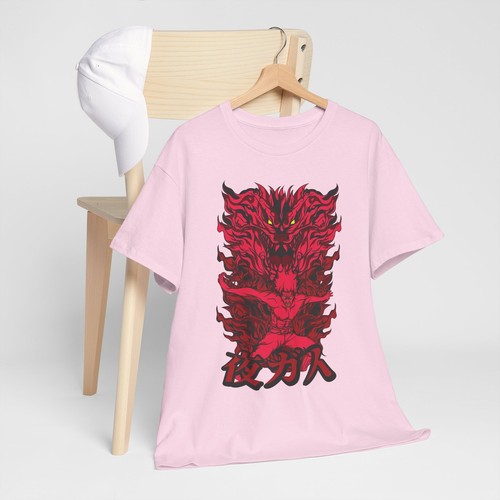 Might Guy Shirt Naruto Shippuden Maito Gai Unisex Anime Tee T-Shirt alle Größe 8 - Bild 48 von 53