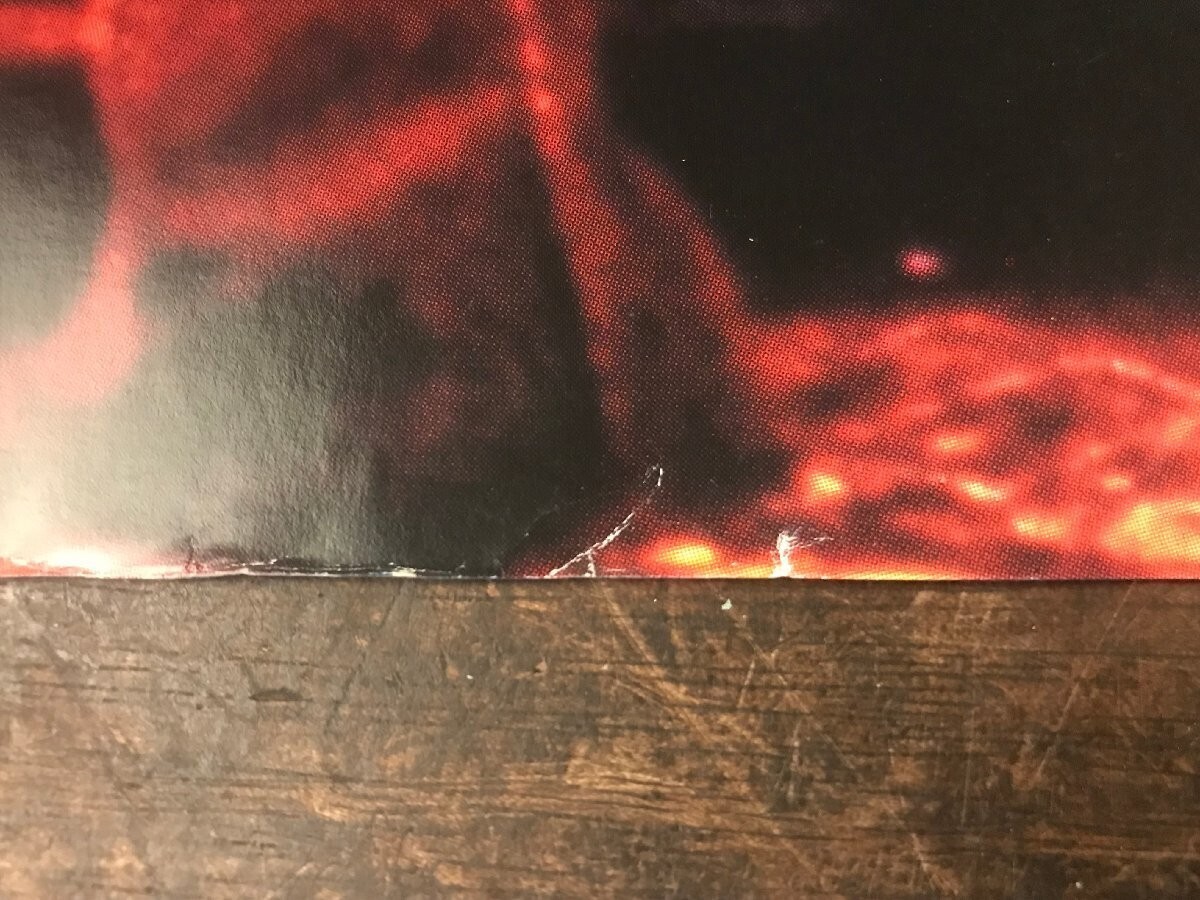 激レア スリー・ドッグ・ナイト ポスター オンキョウ レトロ