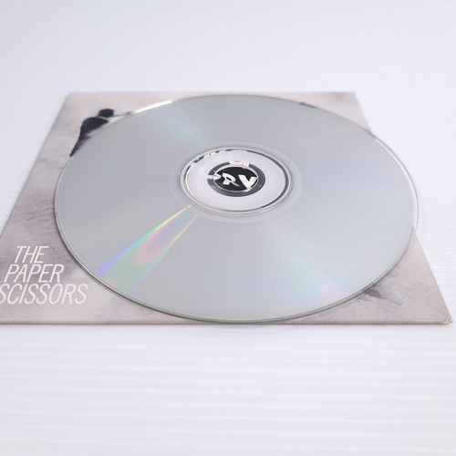 The Paper Scissors - In Loving Memory CD 2011 Australia Promo TPSALBUMPROMO - Picture 4 of 5
