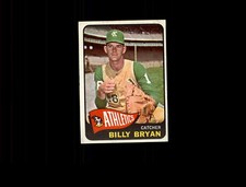 1965 Topps 51 Bill Bryan EX-MT #D480495