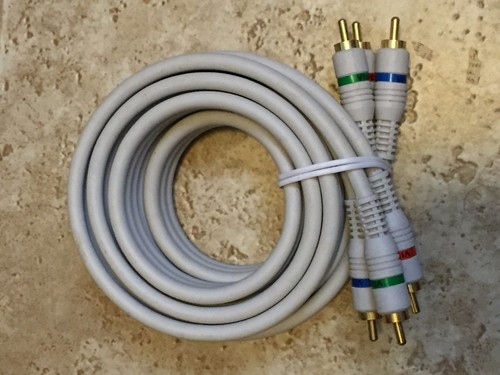 Monster 6 ft DVI 4 ft RGB Amphenol 10 ft HDMI Unbranded 6ft FireWire RGB DVI - Picture 9 of 12