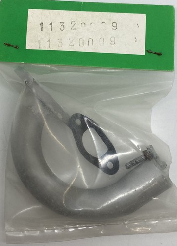 Coude d'échappement 11320009  Motore cipolla - Imagen 2 de 2