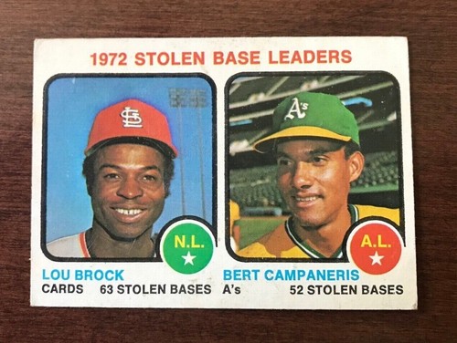 1973 Topps Baseball Commons, Rookies & Stars - #1-# 385 - Complete Your Set - Picture 56 of 366