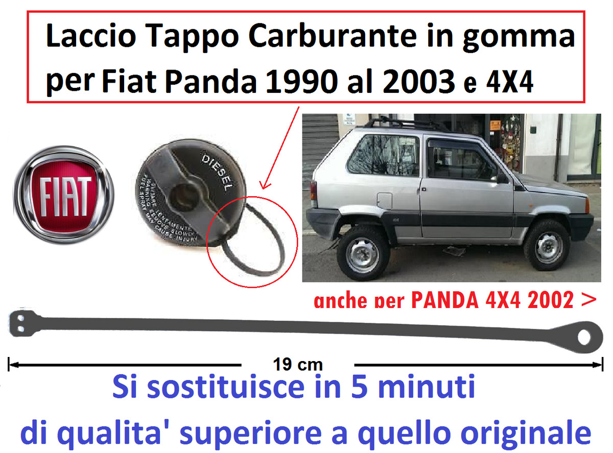 Laccio tappo serbatoio cheap