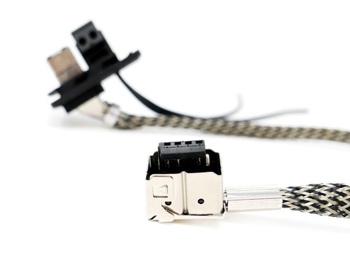 Conector de bombilla de cable de entrada de alimentación para lastre AL 7317408 HID D1S D3S | Paquete de 1 - Imagen 3 de 7
