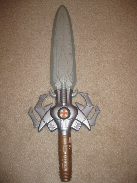 Masters Of The Universe HE-uomo (2002) energia Electronic Sword Masters Of The Universe HE-uomo (2002) energia Electronic Sword molte concessioni