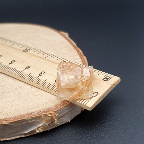 Necklace Raw Citrine Nugget Pendant Yellow Crystal Chakra Silver Plated Chain - Picture 49 of 138