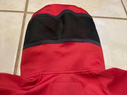 NWT NIKE THERMA FLEX Miami Heat NBA Hoodie Jacket Men's 2XL AV0817-608 - Picture 7 of 12