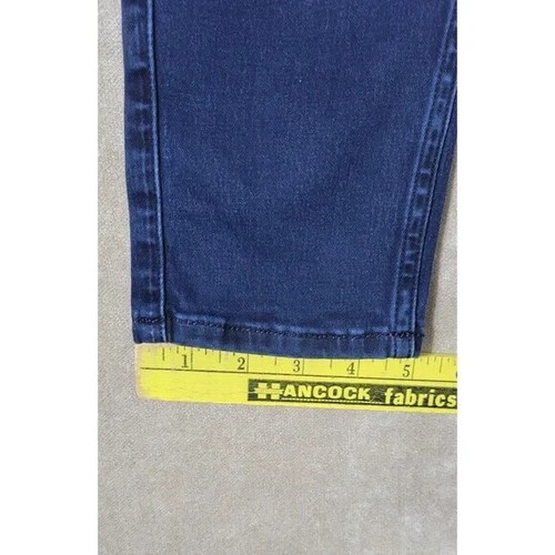 MiH Womens The Bonn Jeans High Rise Super Skinny Leg Size 28 Blue Denim - Picture 13 of 15