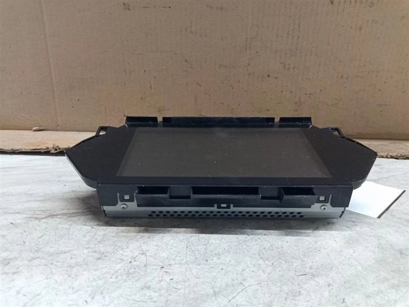 Used Infotainment Display fits: 2009 Acura Mdx display screen dash navigation up Foto 2 de 4