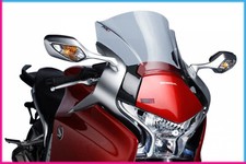 PUIG SCREEN Z-RACING HONDA VFR1200F 2015 LIGHT SMOKE