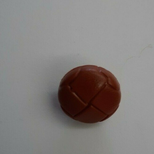 Fußballknöpfe Aran 15mm Schaft Rücken Neuheit Knopf 16 Farben 10% Multibuy - Bild 25 von 30