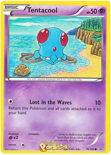 Auswahl Pokémon TCG Karten Sammeln || XY Primal Clash / 2015 || Near Mint ENG - Bild 14 von 25