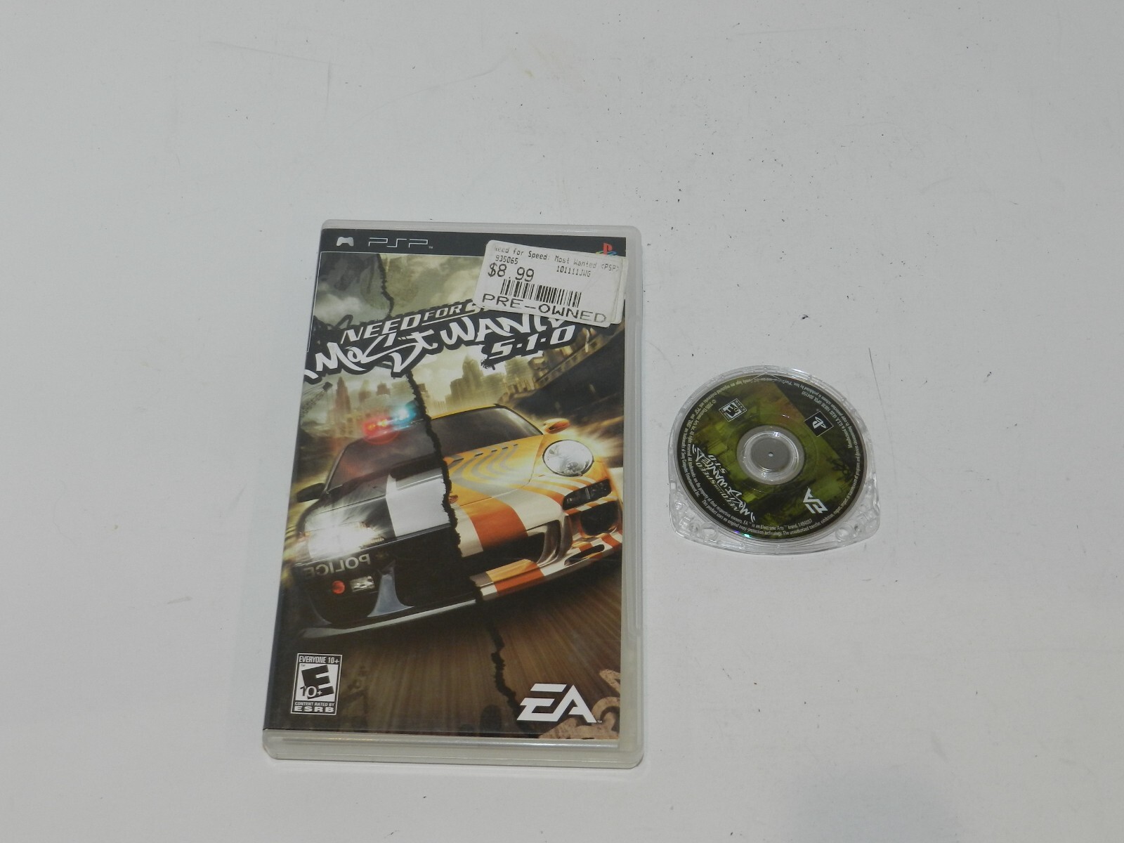 Jeux Sony PSP Complet Fun You Pick & Choose jeu vidéo bons titres mis à jour - Photo 135 sur 208