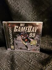 NFL Gameday 99 PS1 New PlayStation 1 Football Sealed 989 Sports