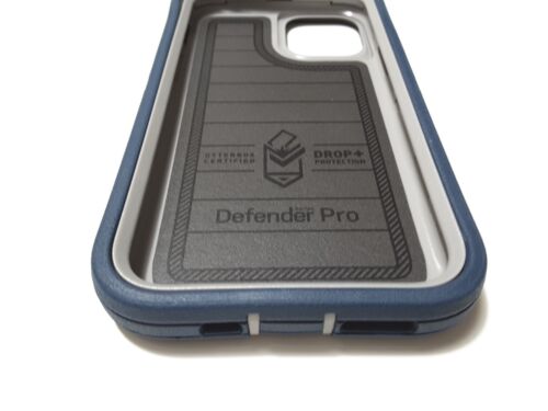 OtterBox DEFENDER Pro Custodia per iPhone 11 Pro - Blu - Foto 4 di 9