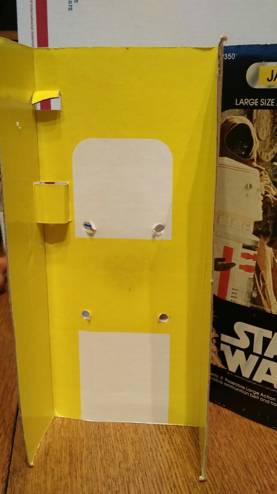 Vintage Star Wars JAWA 8 12 12 8 inch complete with original box 1978 1979 e355ec Vintage Star Wars JAWA 8 12 12 8 inch complete with original box 1978 1979 e355ec